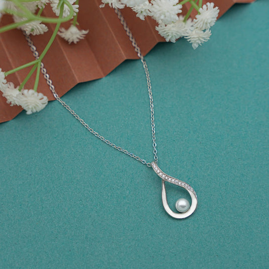 925 Silver Ocean Mist Lariat - iAMORY