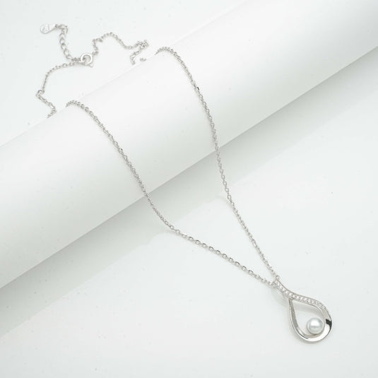 925 Silver Ocean Mist Lariat - iAMORY