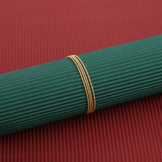 Luxe Chain Charm 925 Sterling Silver Bracelet - iAMORY