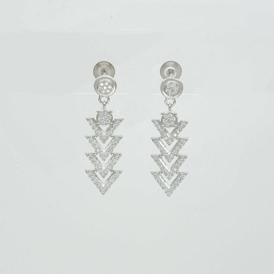 Silver Venus Glow Drops For Women - iAMORY