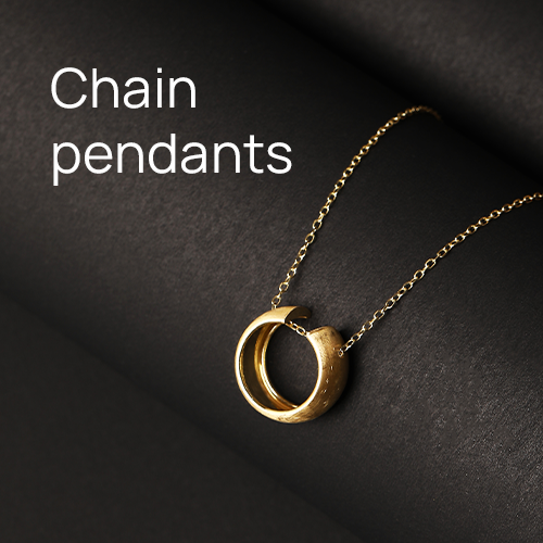 925 sterling silver chain pensant necklace iAMORY