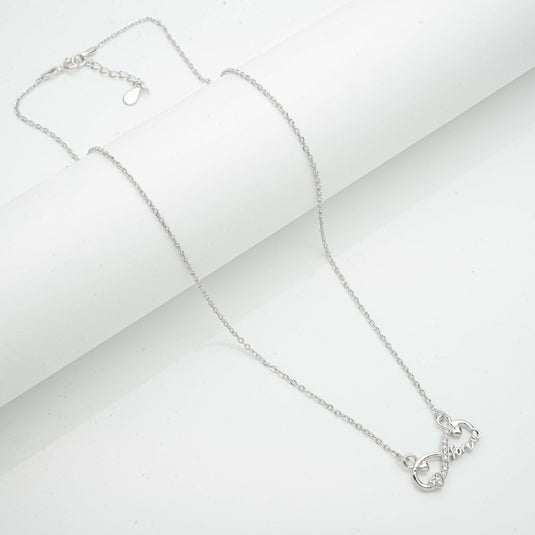 925 Silver Infinity Amore Forever Lariat - iAMORY