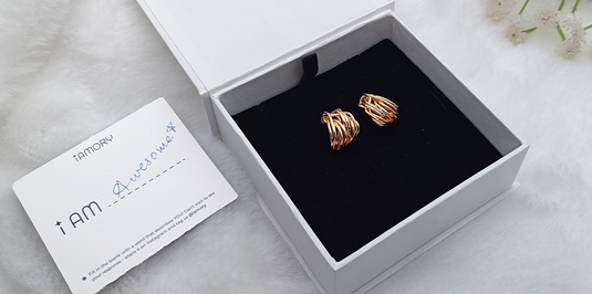 iAMORY- i'm amore- i'm love