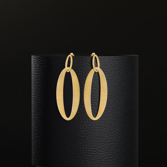 Illume Charm 925 Sterling Silver Earrings