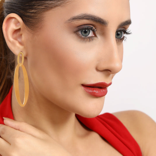 Illume Charm 925 Sterling Silver Earrings