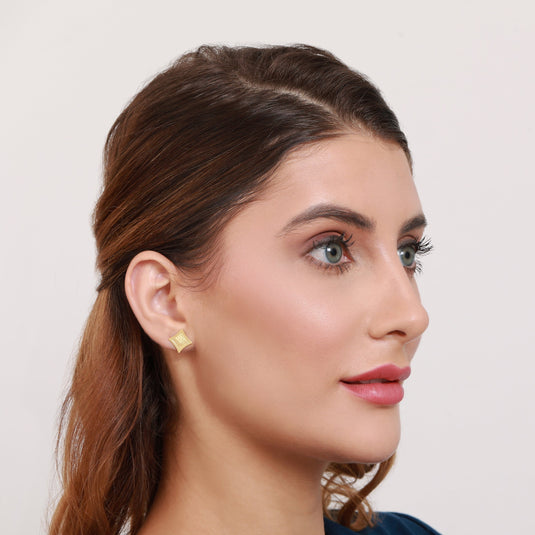 Lustre Edge 925 Sterling Silver Earrings