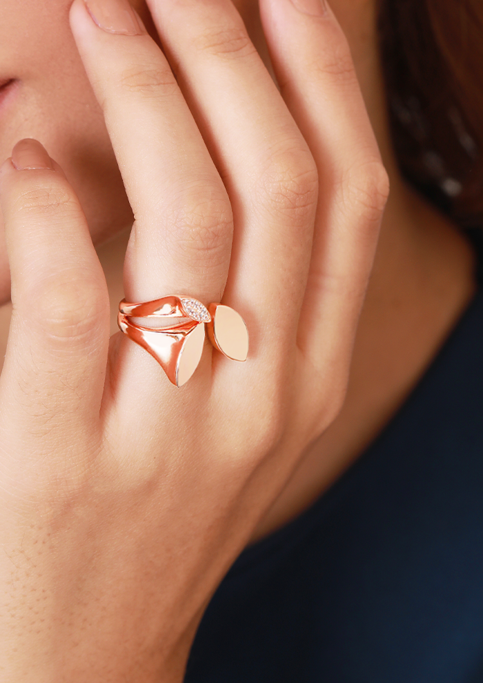 iAMORY Sterling Silver Rings