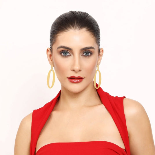 Illume Charm 925 Sterling Silver Earrings - iAMORY