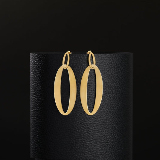 Illume Charm 925 Sterling Silver Earrings - iAMORY