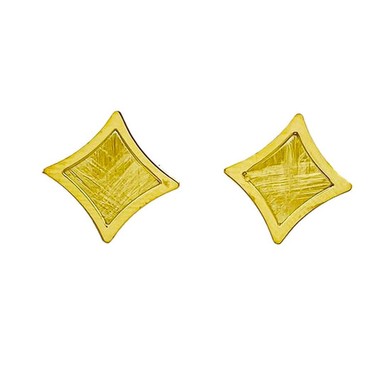 Lustre Edge 925 Sterling Silver Earrings - iAMORY