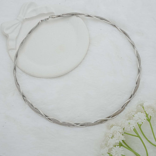 Milano Luxe Twist Chain - iAMORY