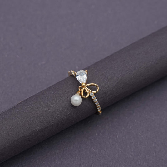 Pearl Promise 925 Silver Ring - iAMORY