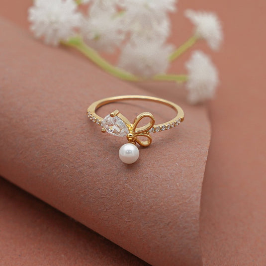 Pearl Promise 925 Silver Ring - iAMORY