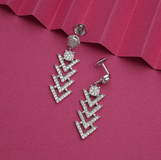 Silver Venus Glow Drops For Women - iAMORY